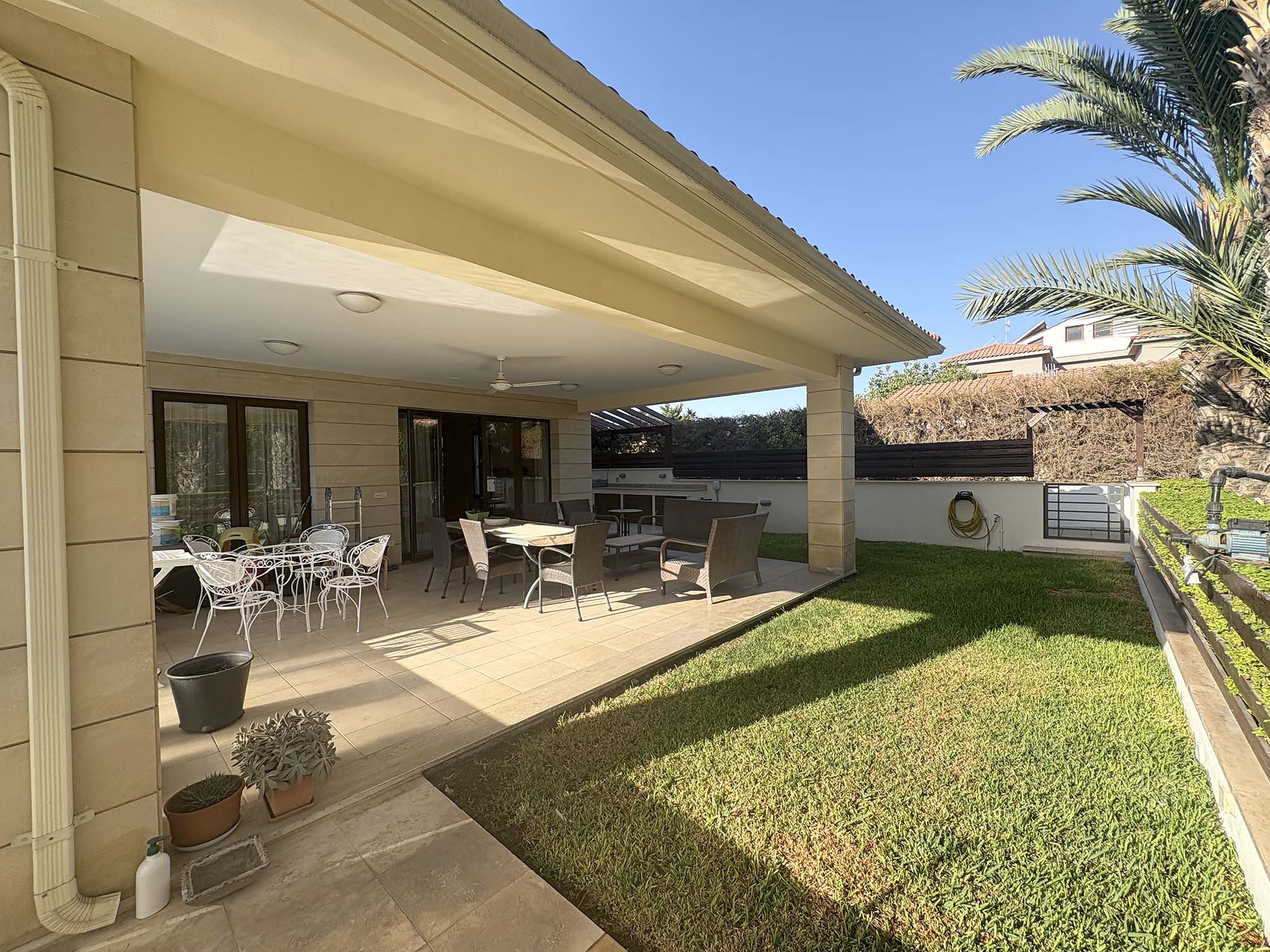 House in Aglantzia - view 1