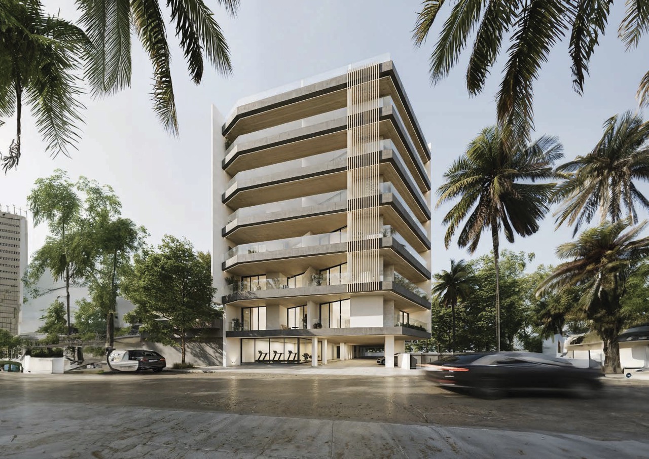 Apartment in Larnaca - view 1