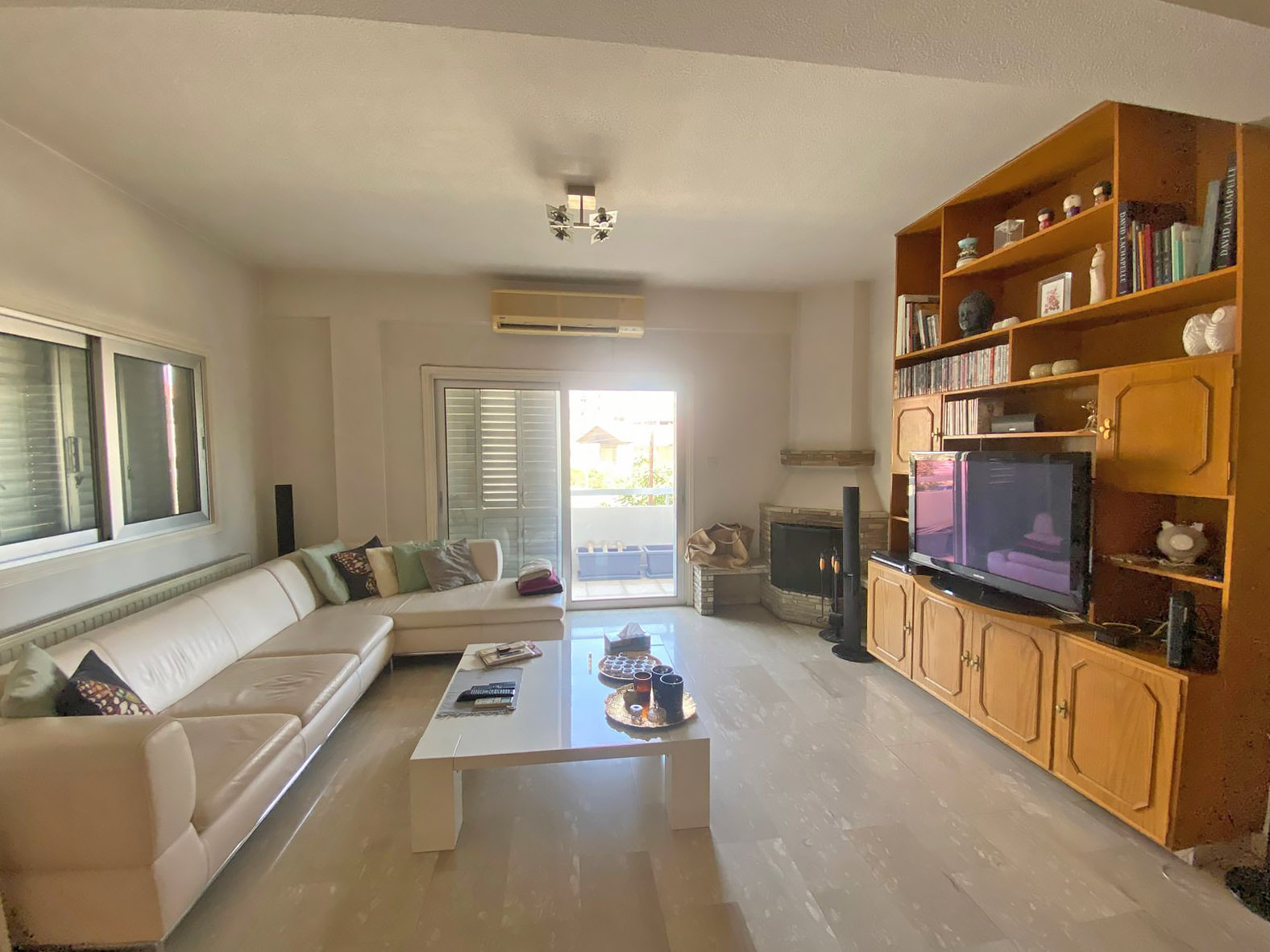 Apartment in Nicosia Municipality - view 1