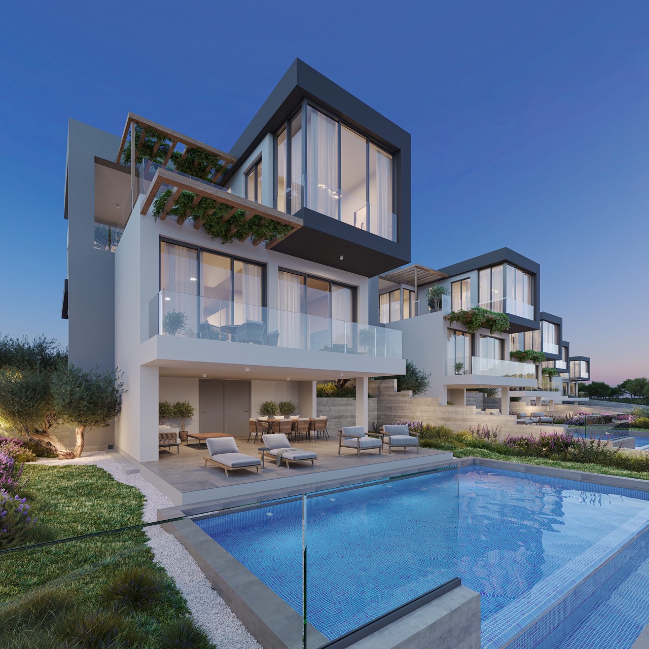 House in Tala - view 1