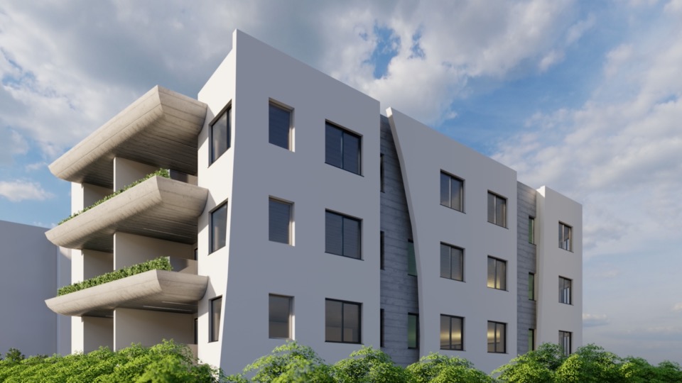 Penthouse in Chryseleousa - view 1