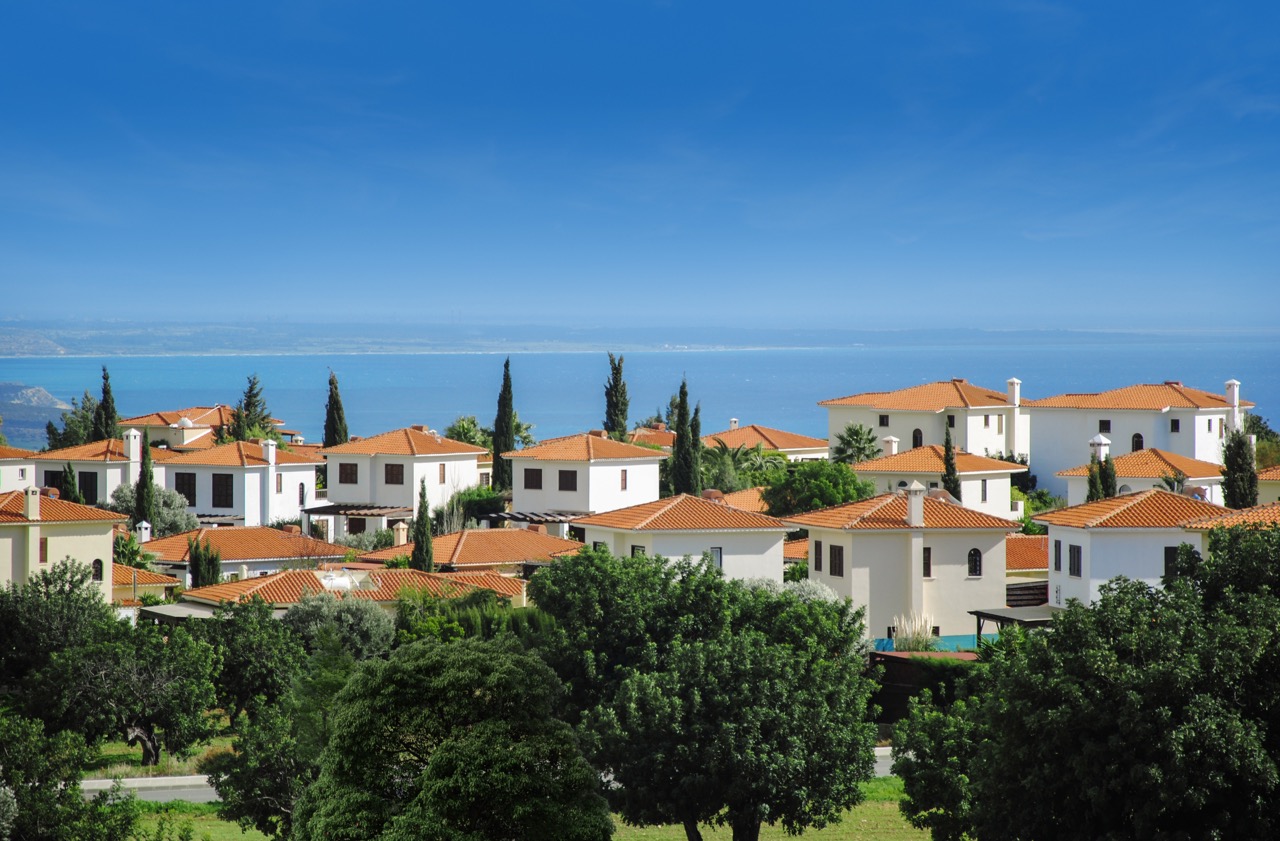 House in Pissouri - view 1