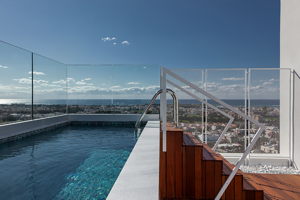 House in Pafos - view 1