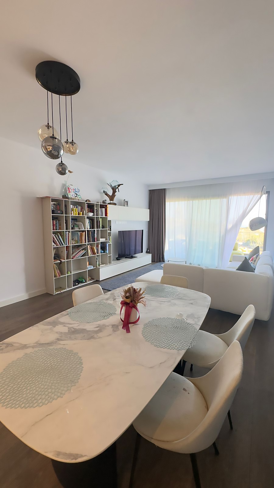 Penthouse in Mouttagiaka - view 1