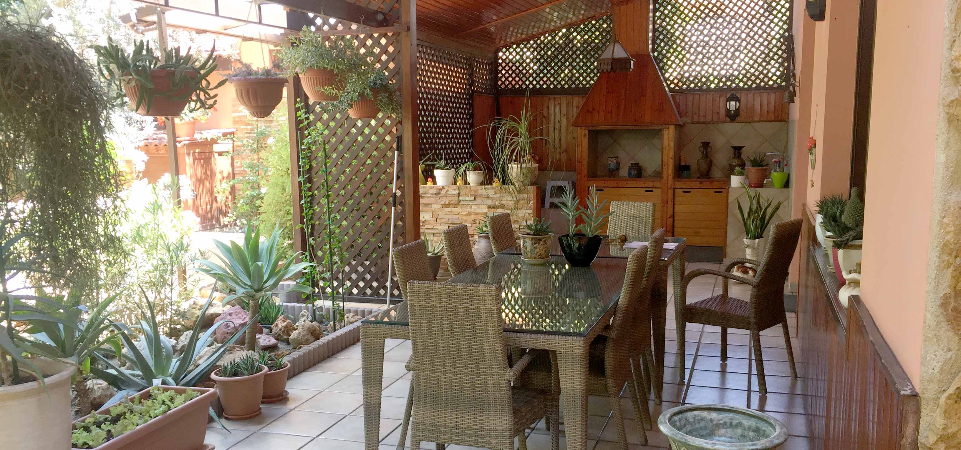 House in Agios Makarios - view 1