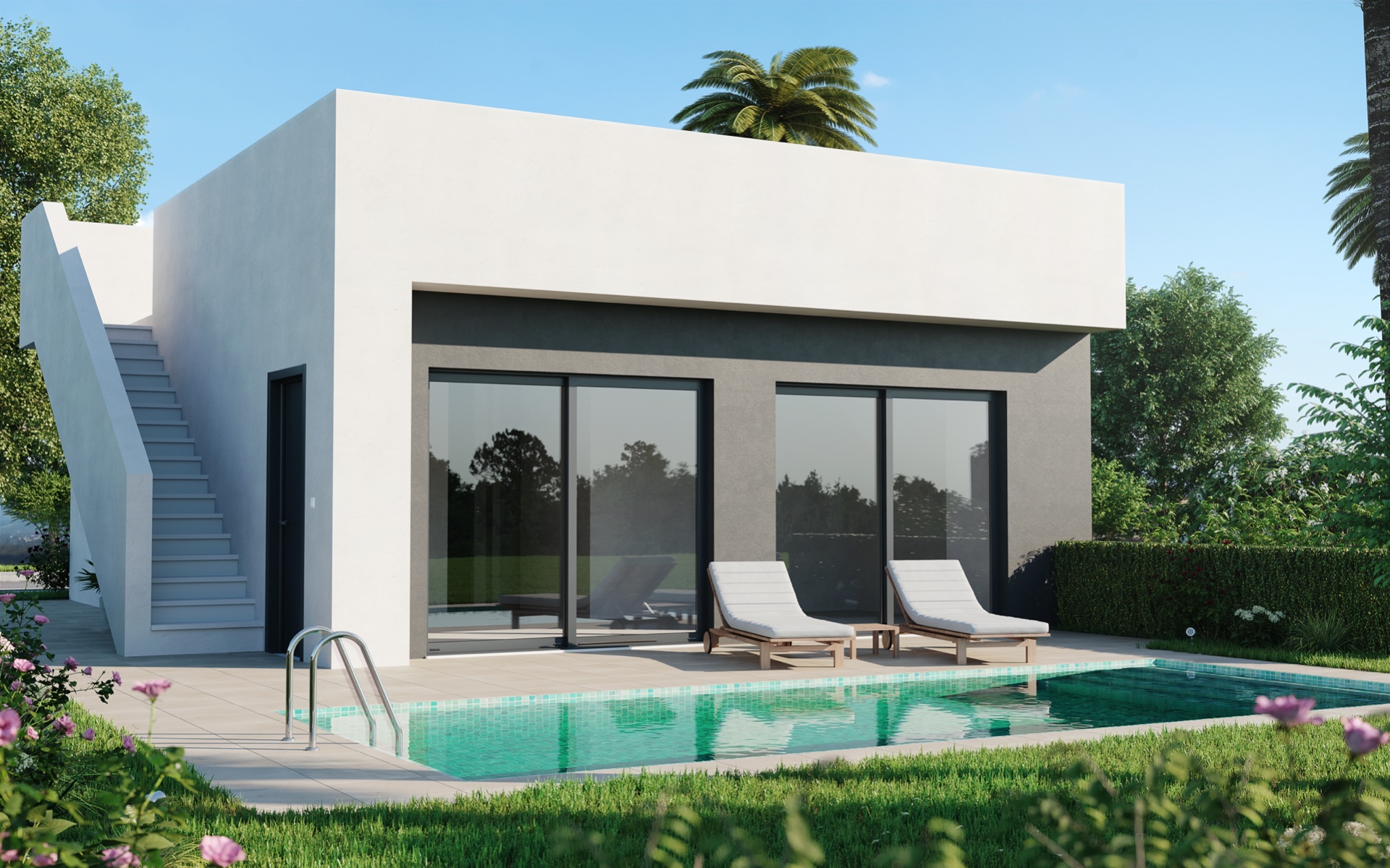 House in Murcia - view 1