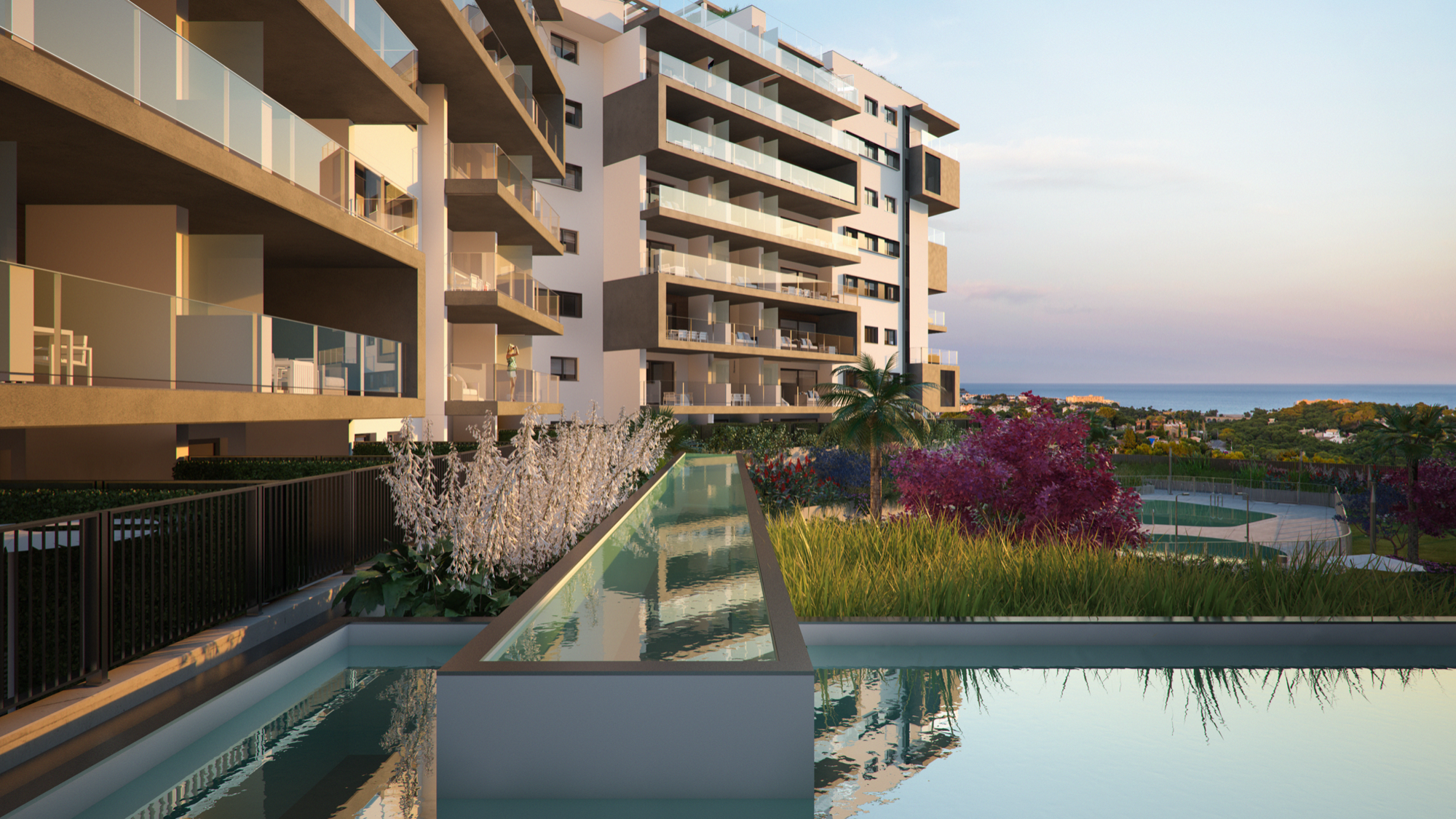 Apartment in Urbanizacion los Balcones - view 1