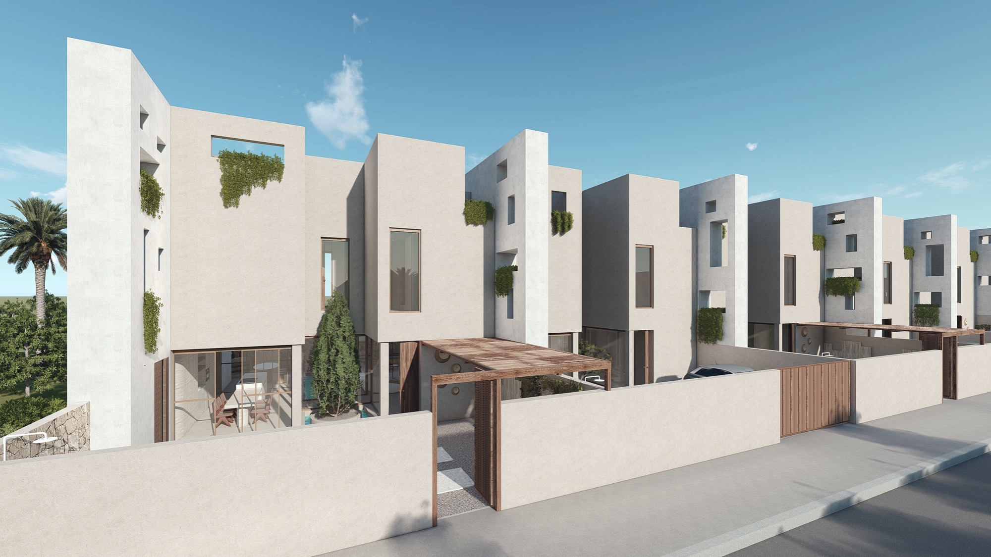 House in Formentera de Segura - view 1