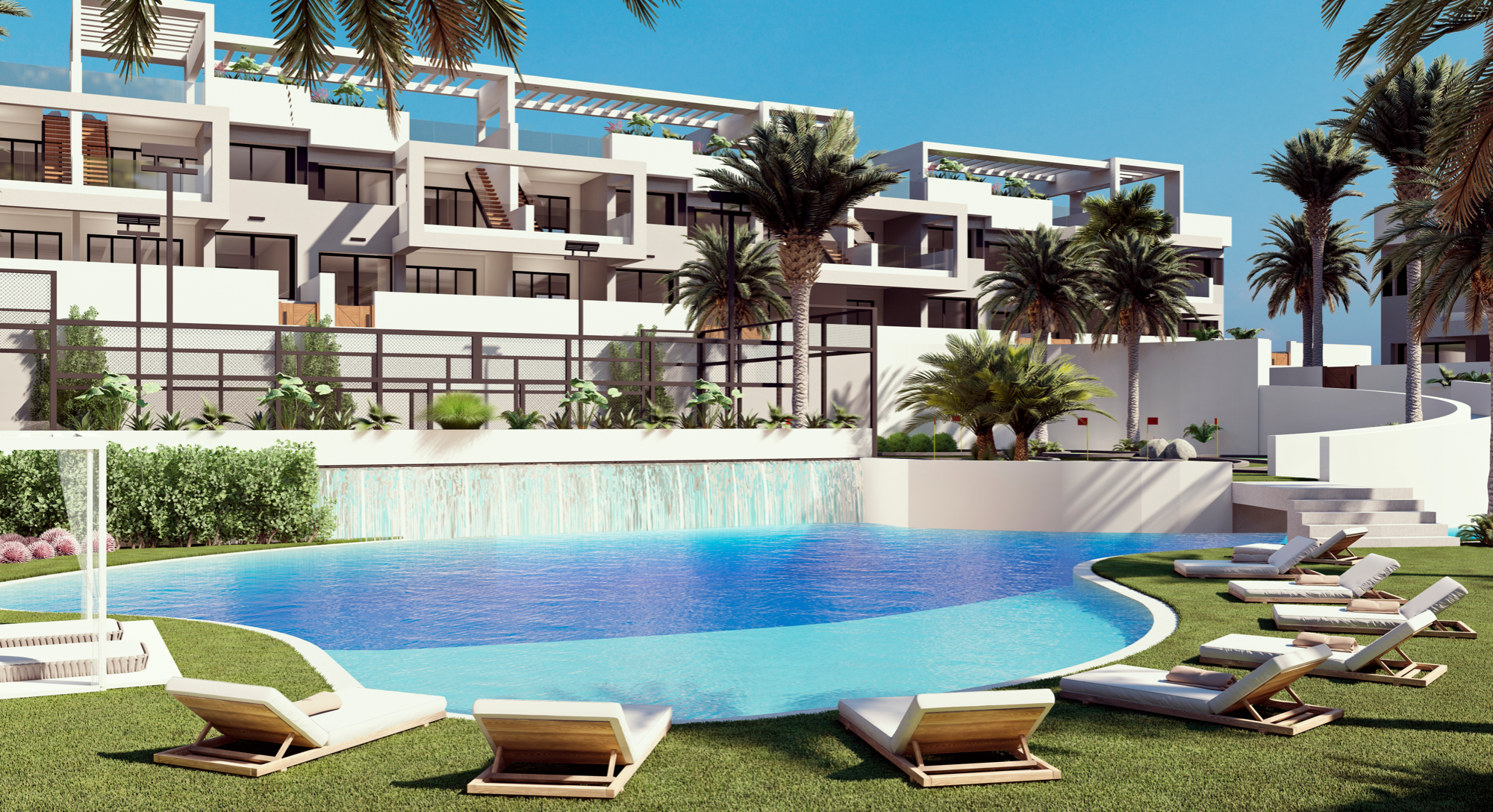 Apartment in Alicante - view 1