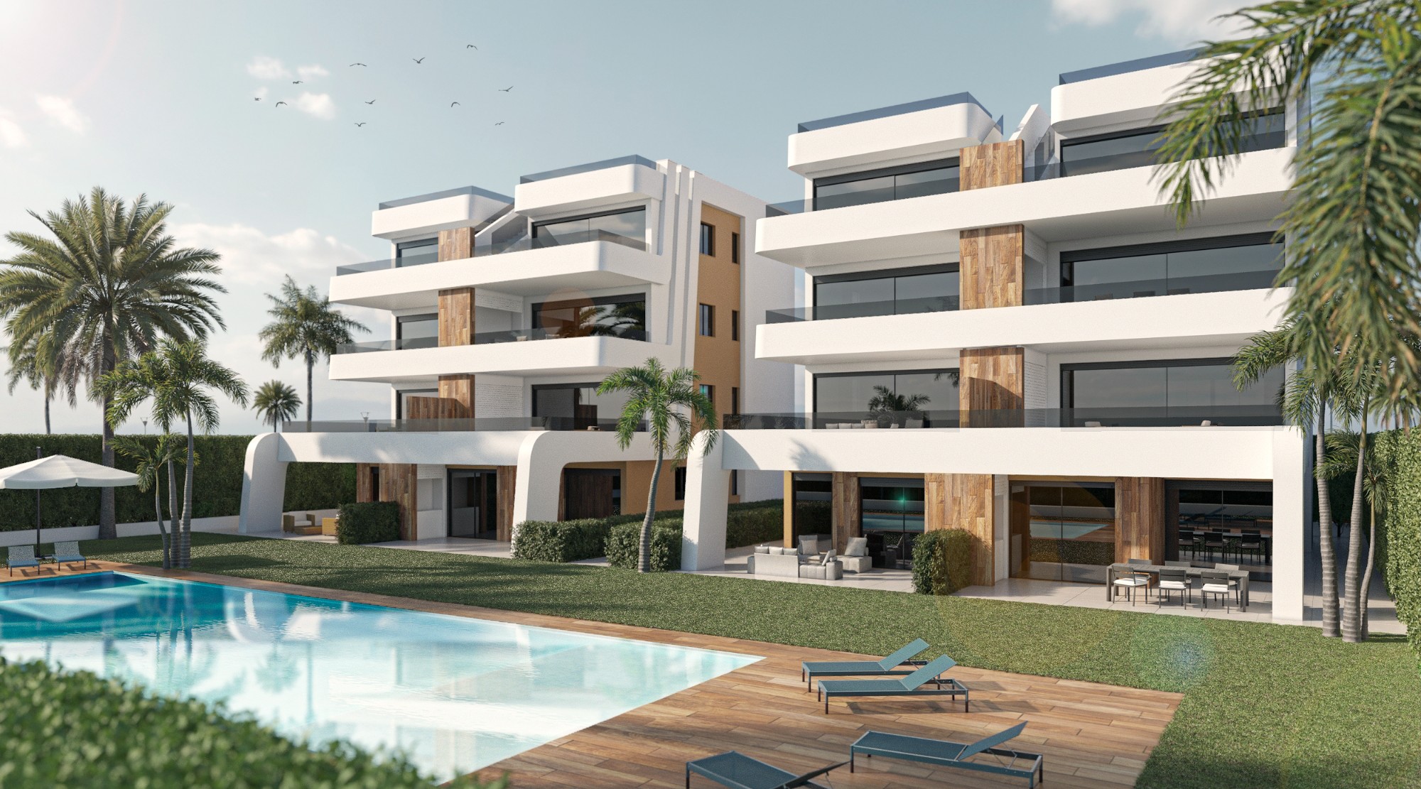 Apartment in Murcia - view 1