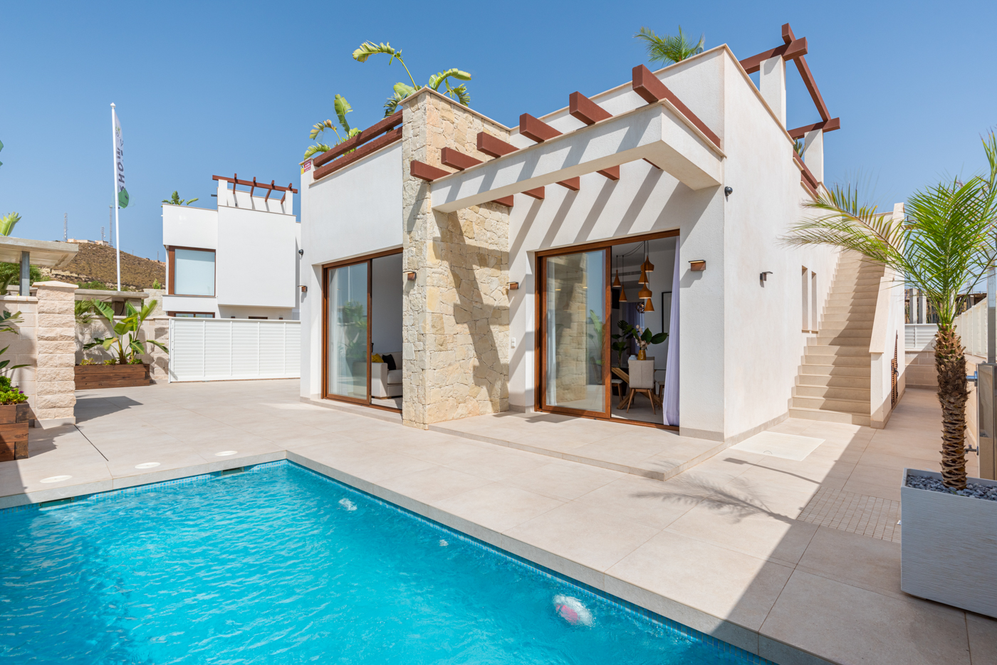 House in Vera - view 1
