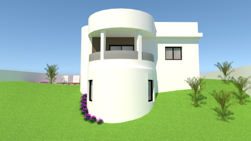 House in Alicante - view 1
