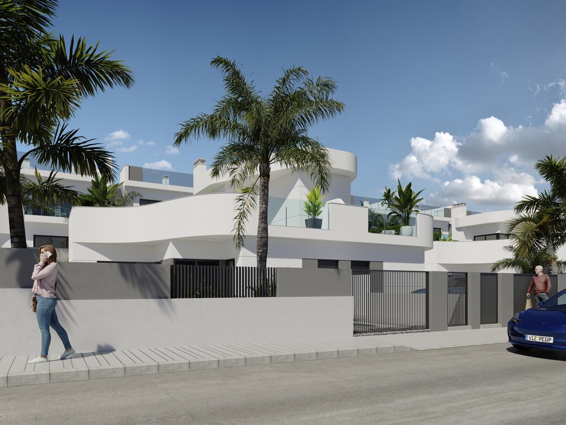 House in Alicante - view 1