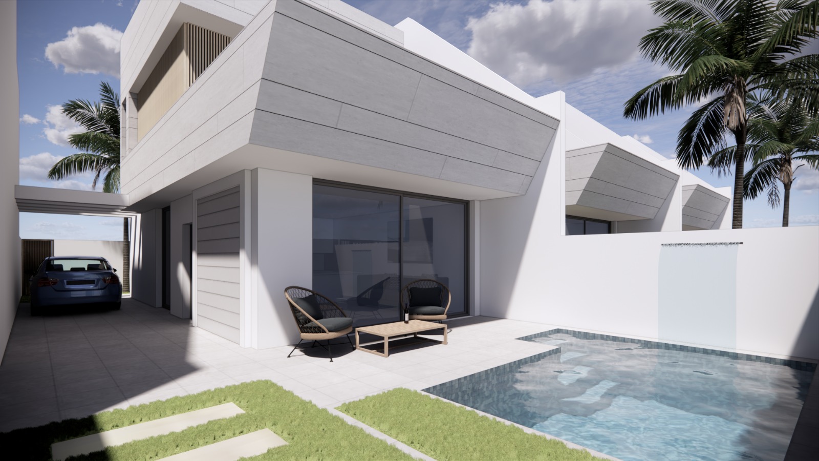 House in Santa Cruz - view 1