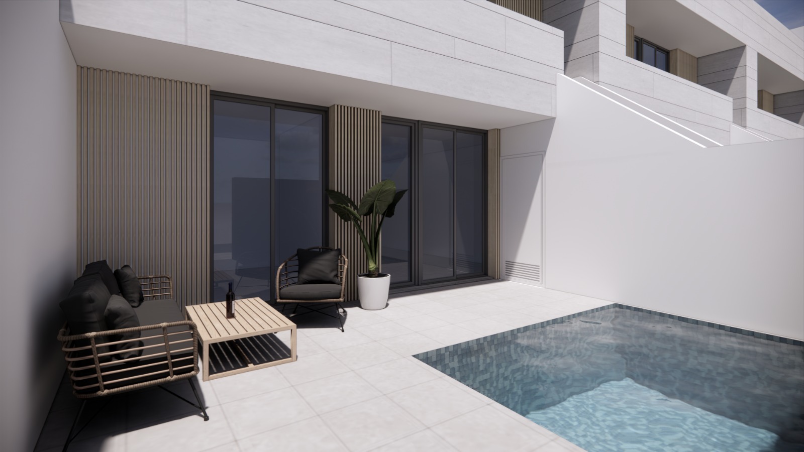 Apartment in Santa Cruz - view 1