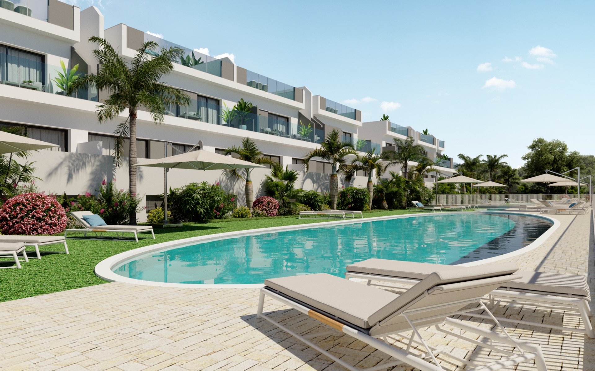 Apartment in Alicante - view 1