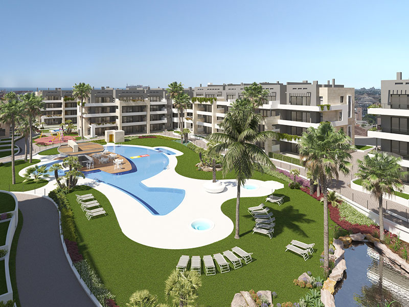 Apartment in Urbanizacion los Balcones - view 1