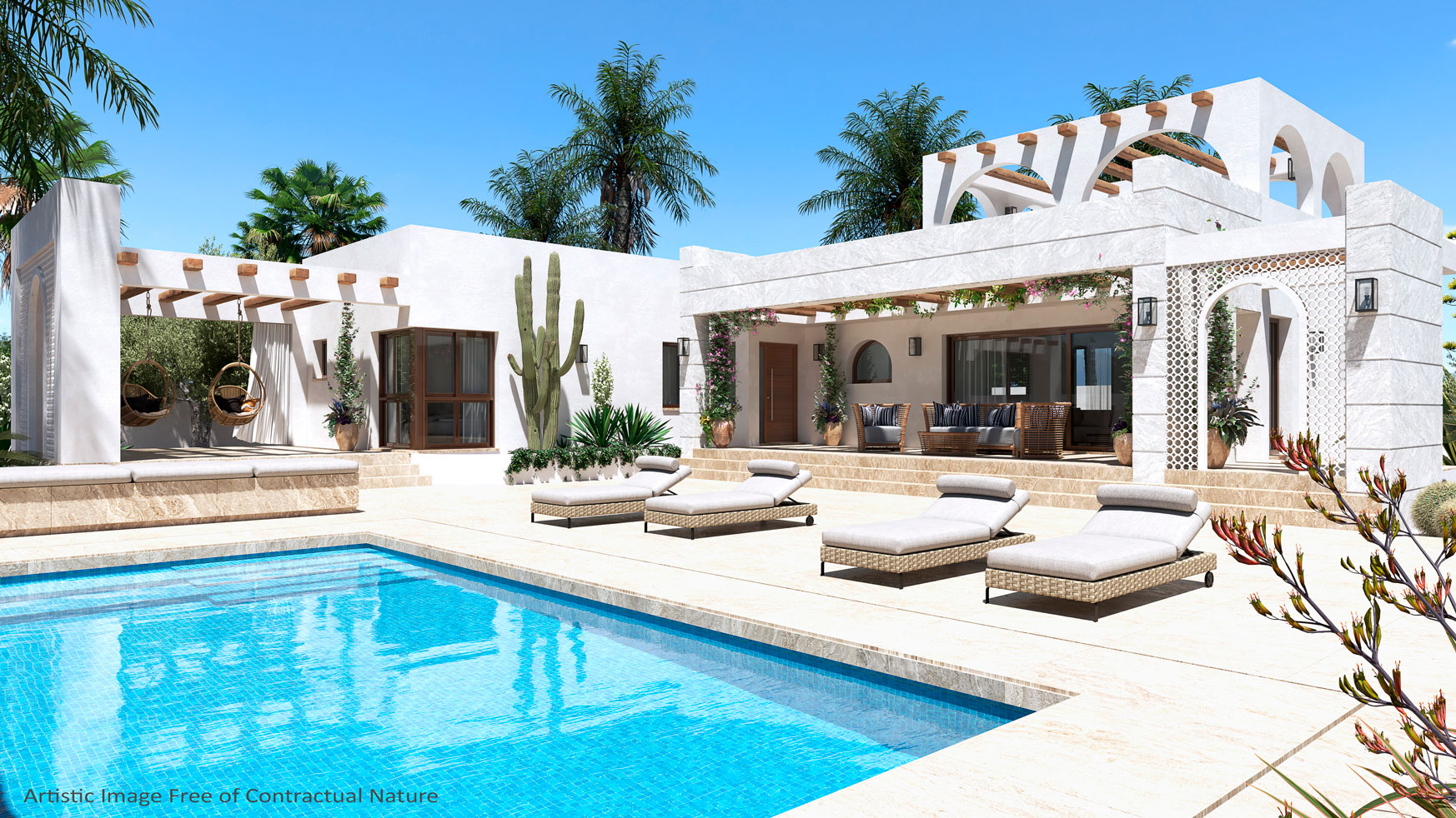 House in Alicante - view 1