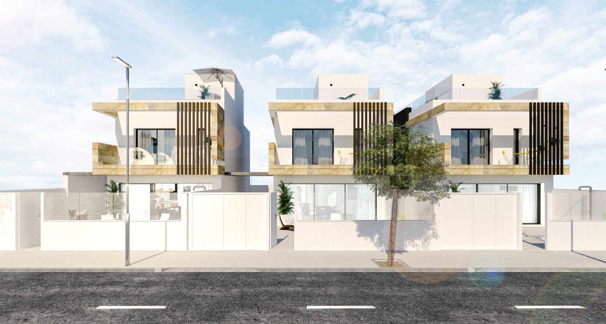 House in Santa Cruz - view 1