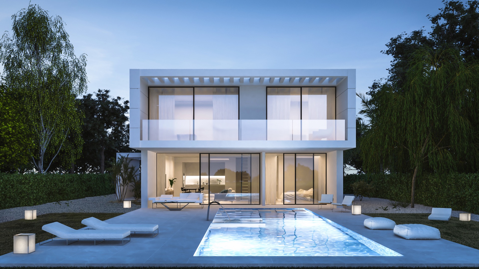 House in Murcia - view 1