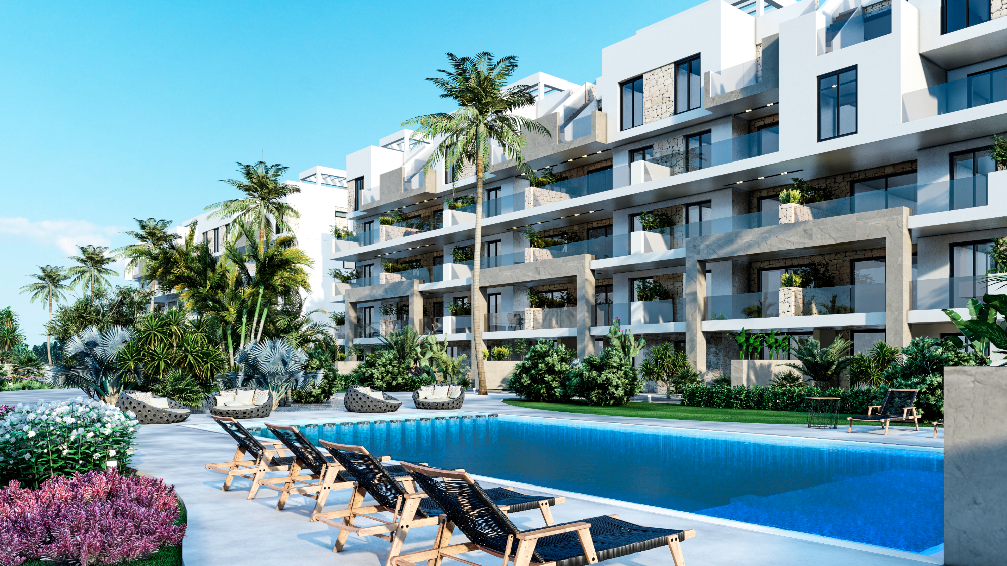 Apartment in Guardamar del Segura - view 1