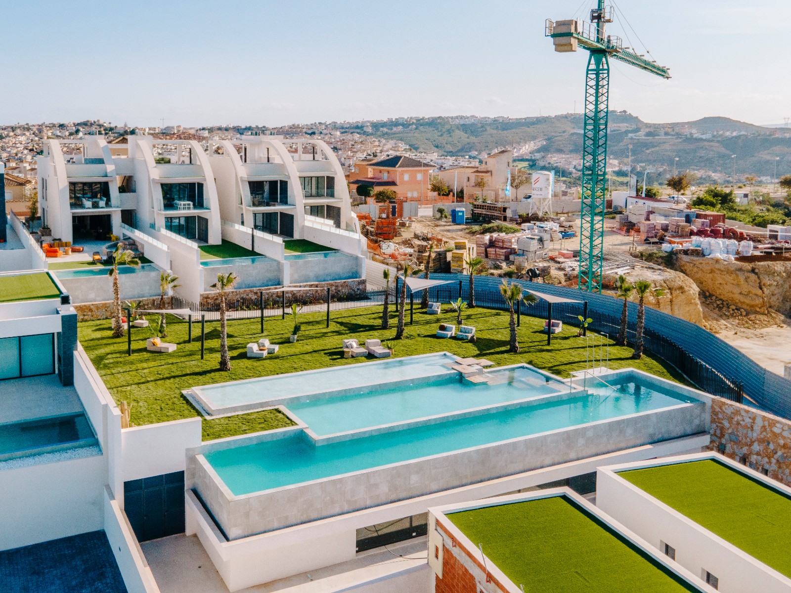 Penthouse in Alicante - view 1