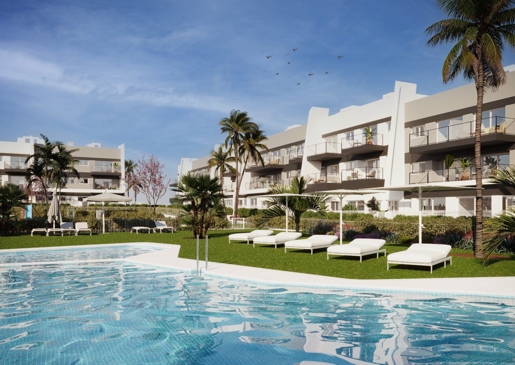 Apartment in Alicante - view 1