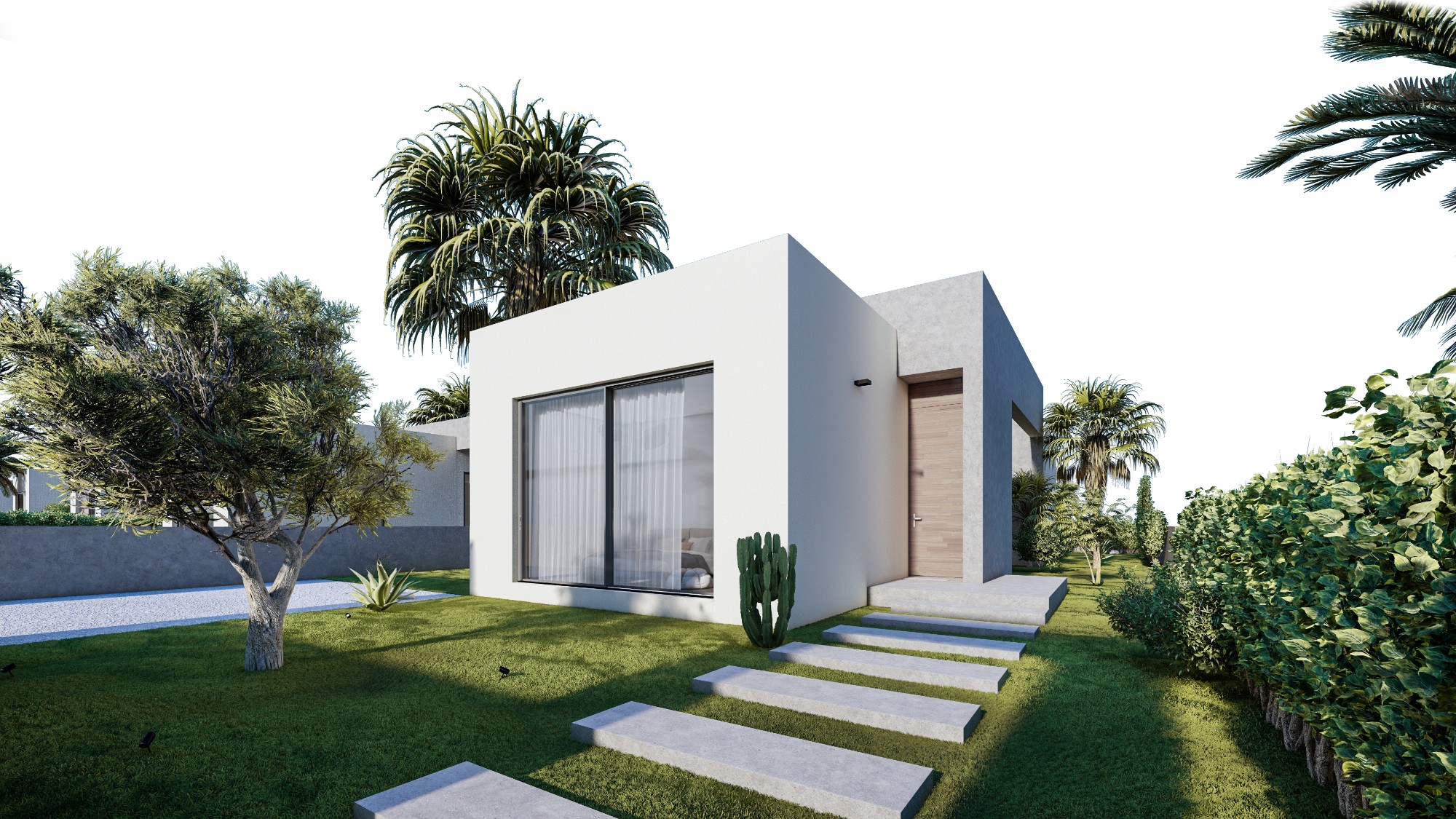House in Murcia - view 1