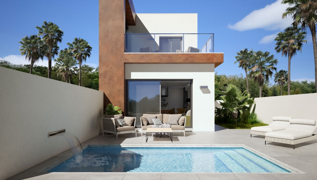 House in Alicante - view 1