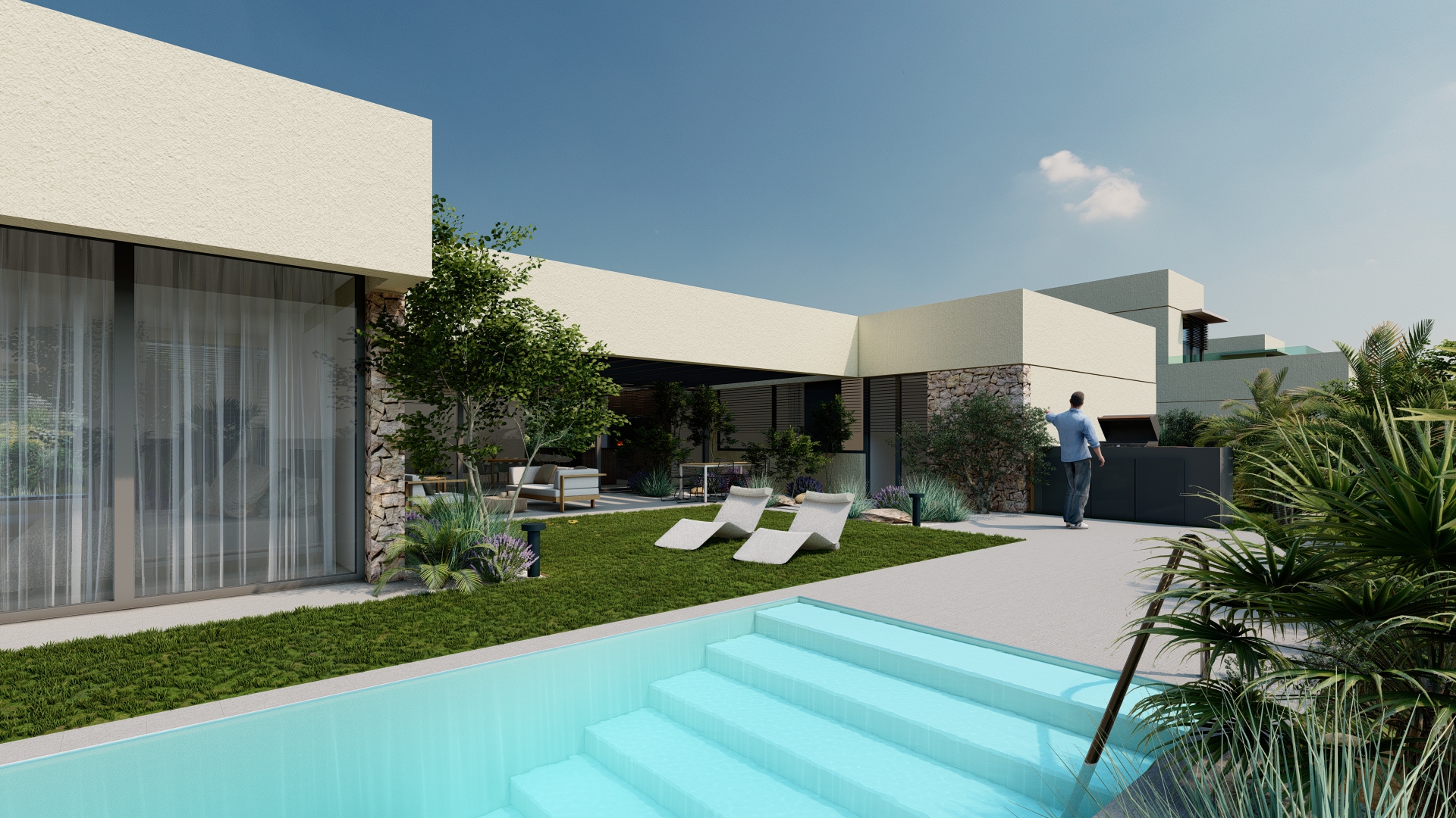House in Murcia - view 1