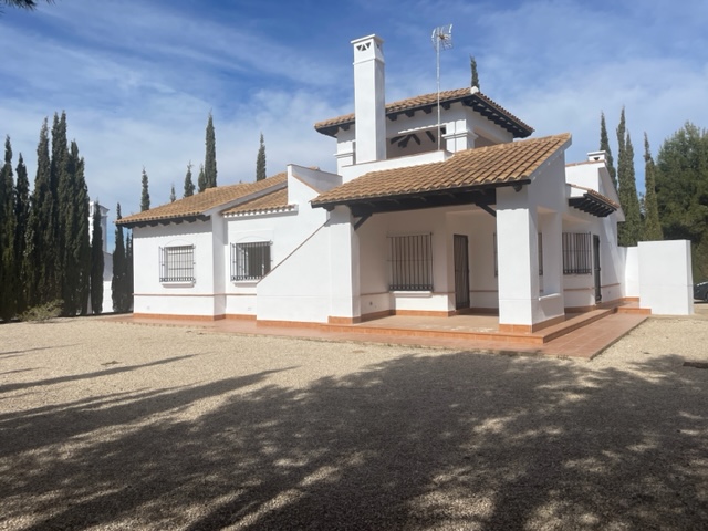 House in Murcia - view 1