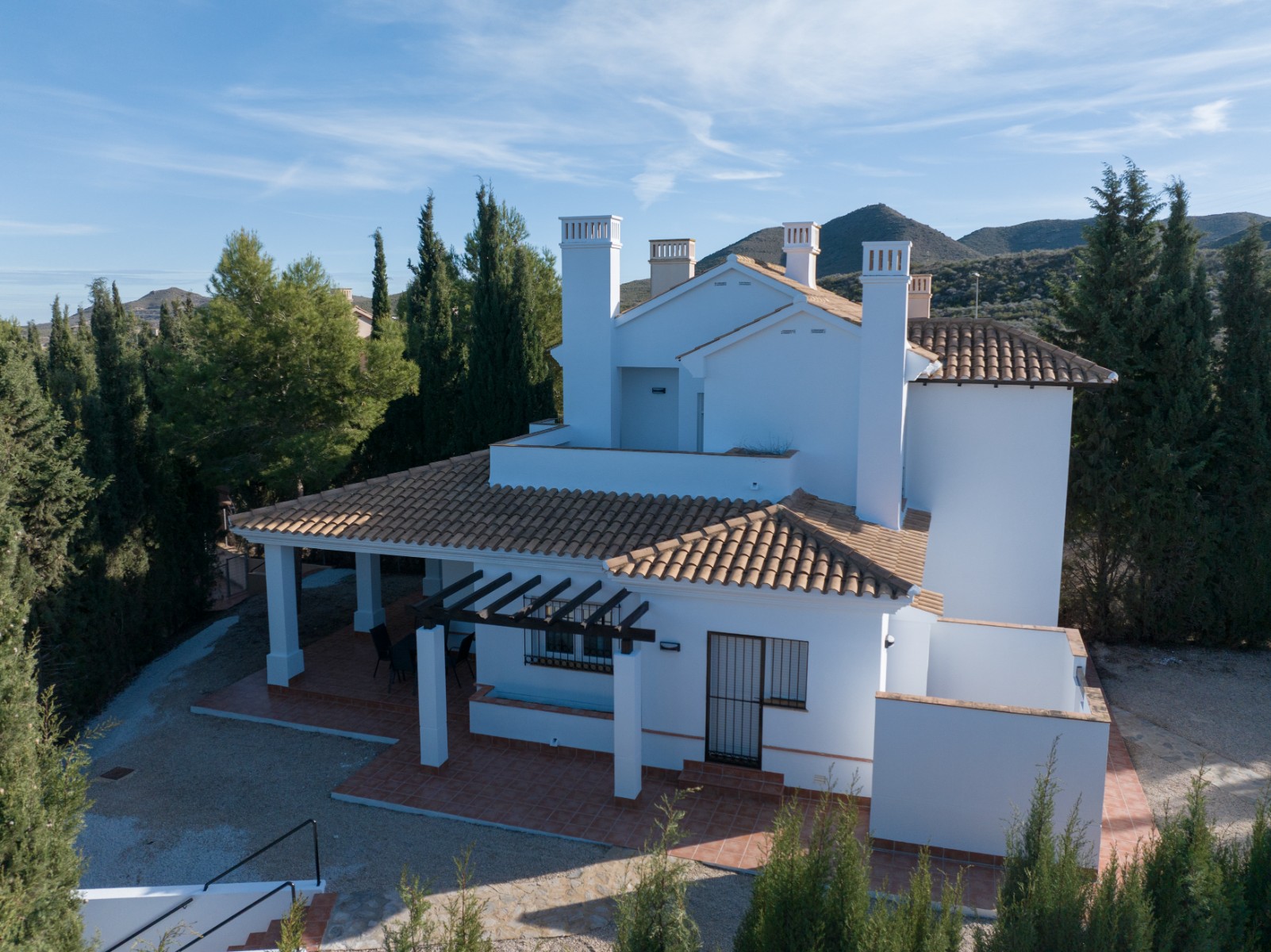 House in Murcia - view 1