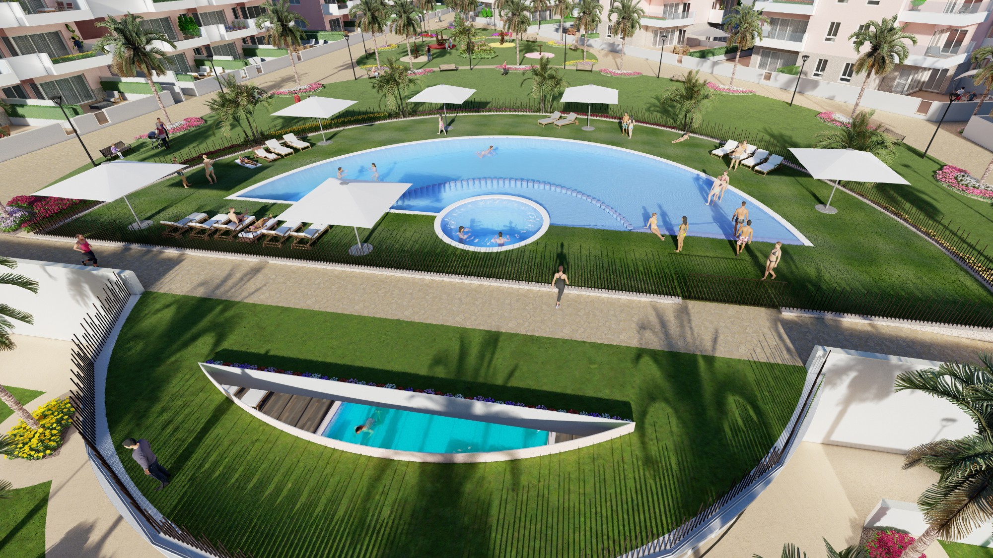 Apartment in Guardamar del Segura - view 1