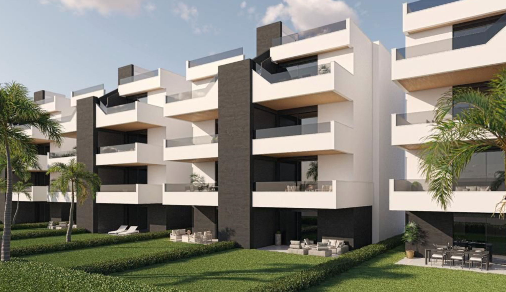 Apartment in Murcia - view 1