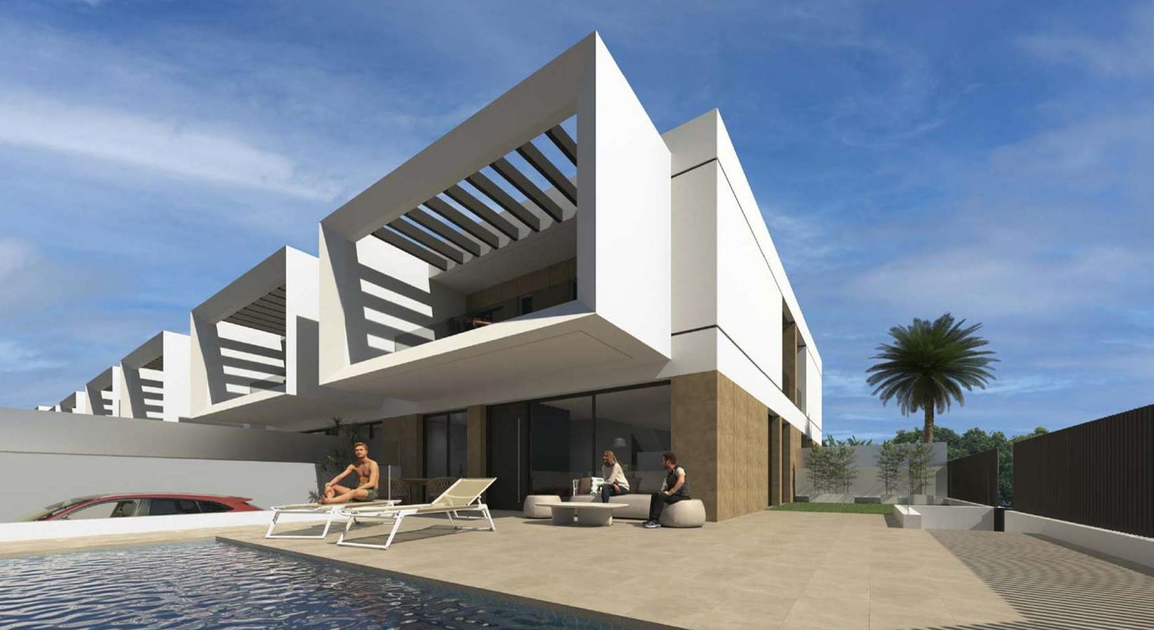 House in Dolores - view 1