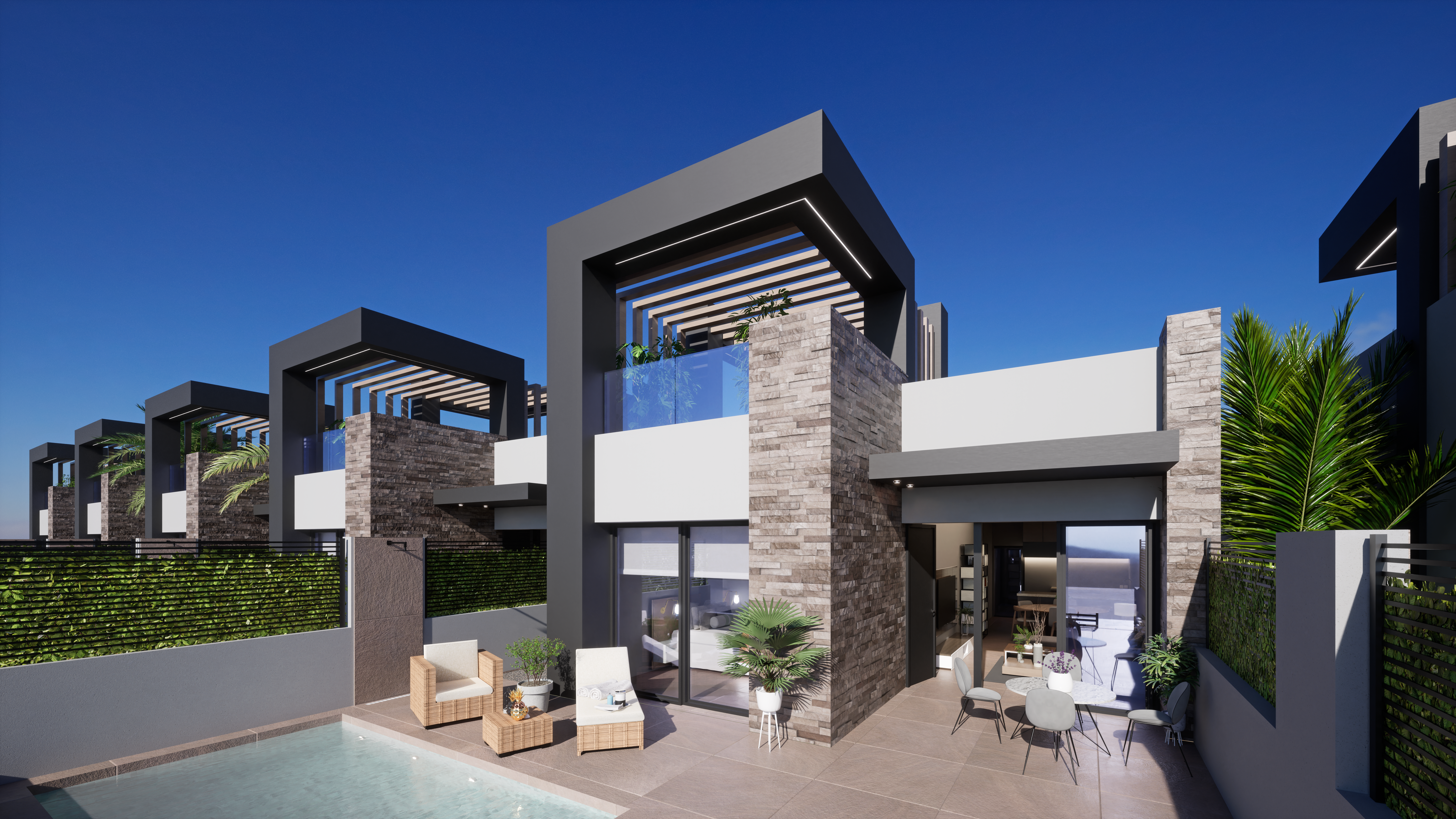 House in Alicante - view 1