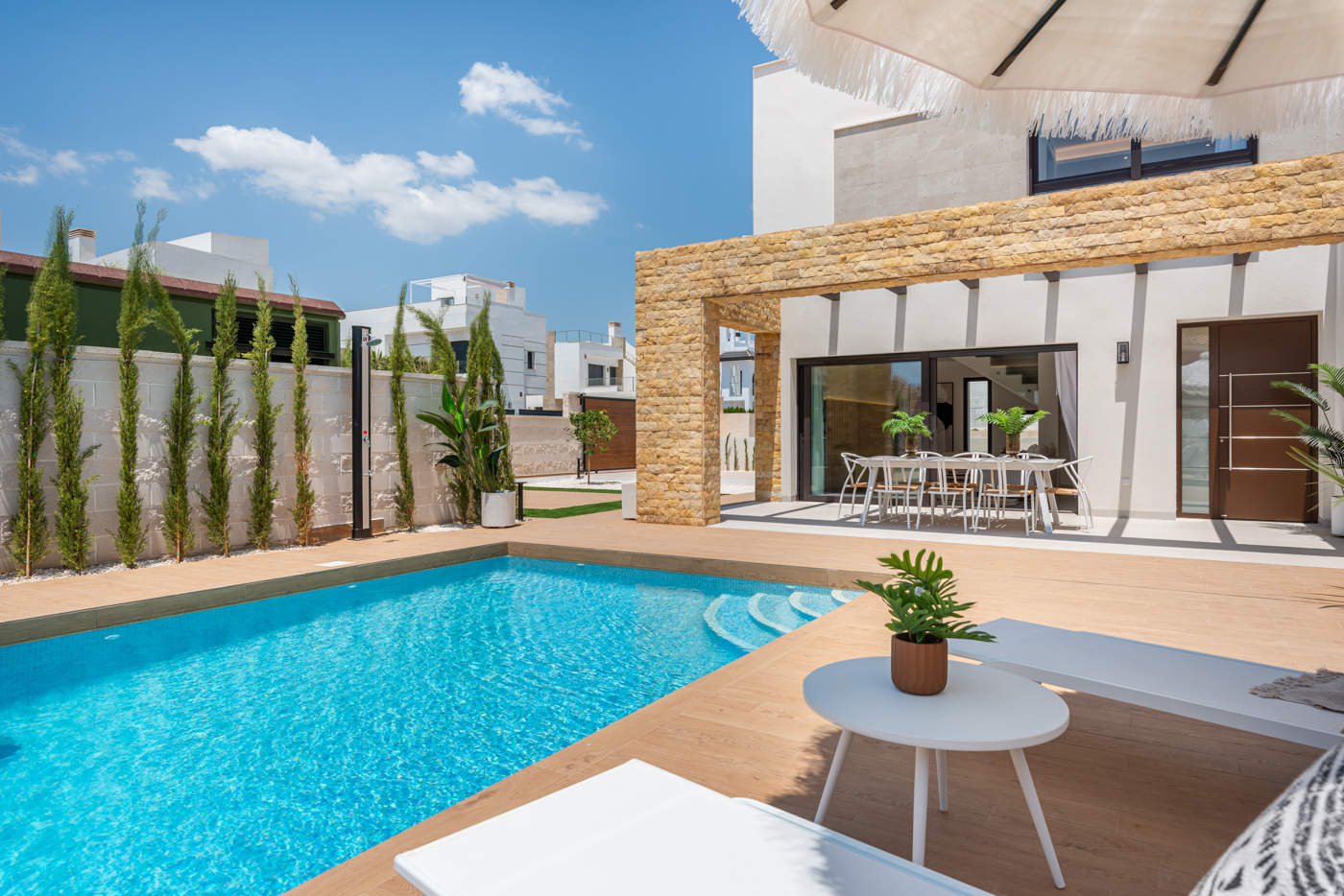 House in Alicante - view 1