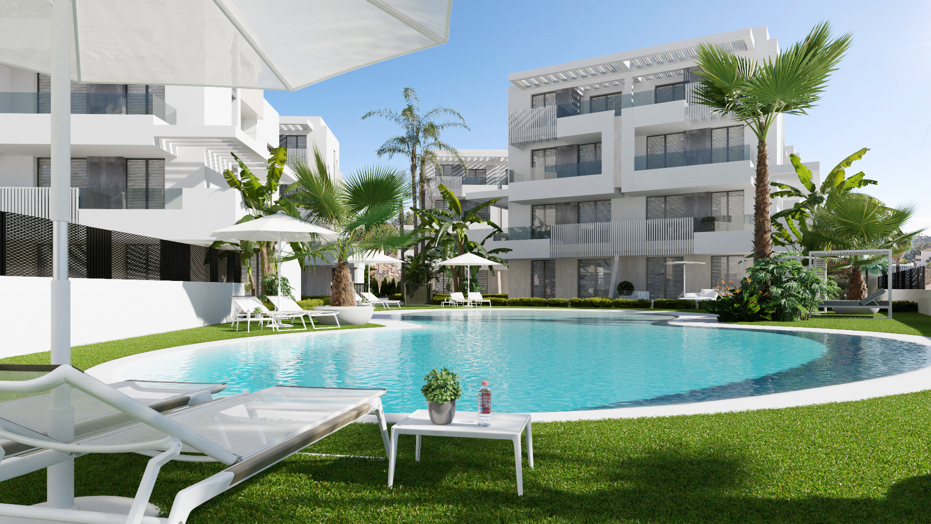Apartment in Santa Cruz - view 1