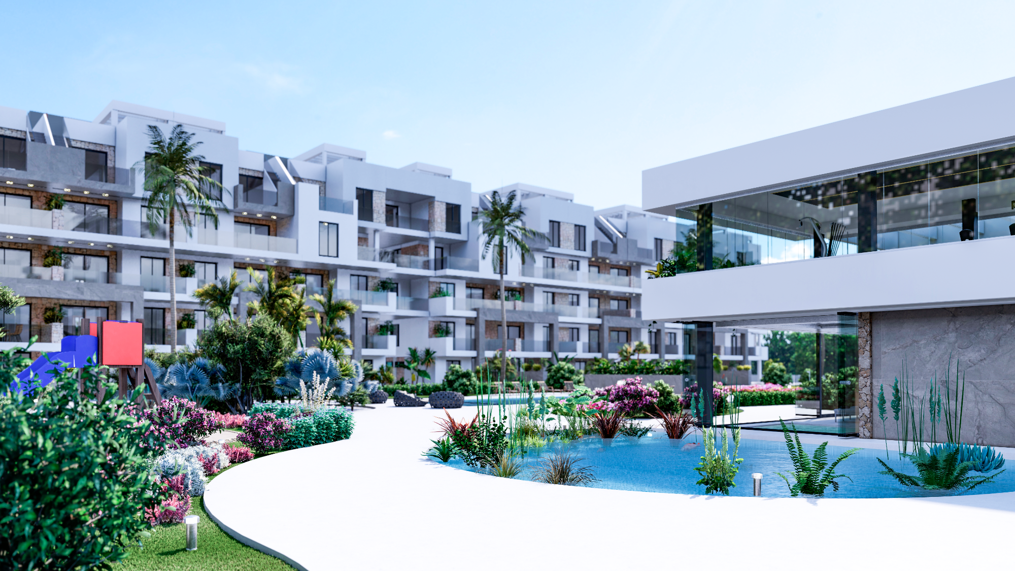 Penthouse in Guardamar del Segura - view 1