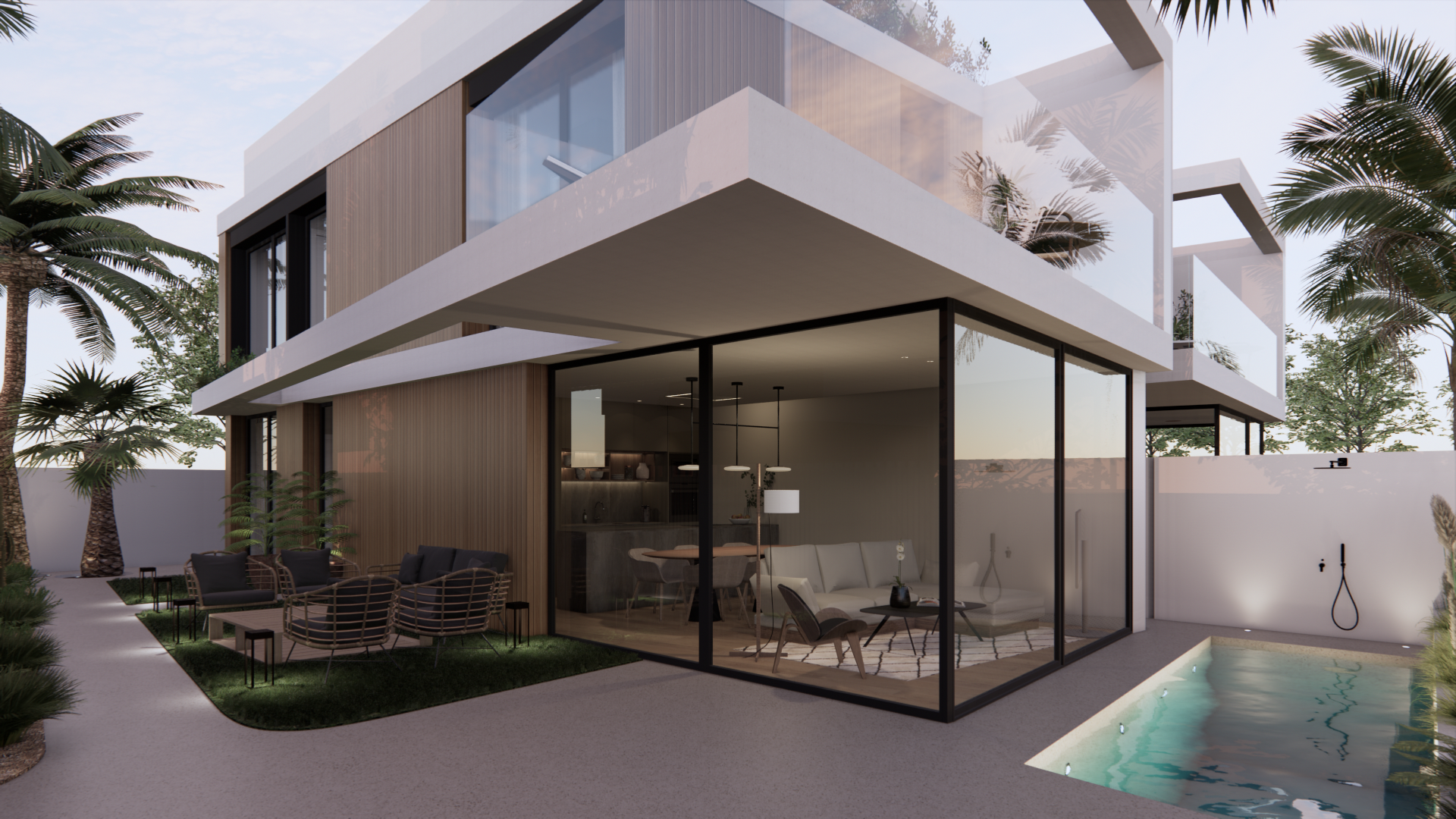 House in Torre de la Horadada - view 1