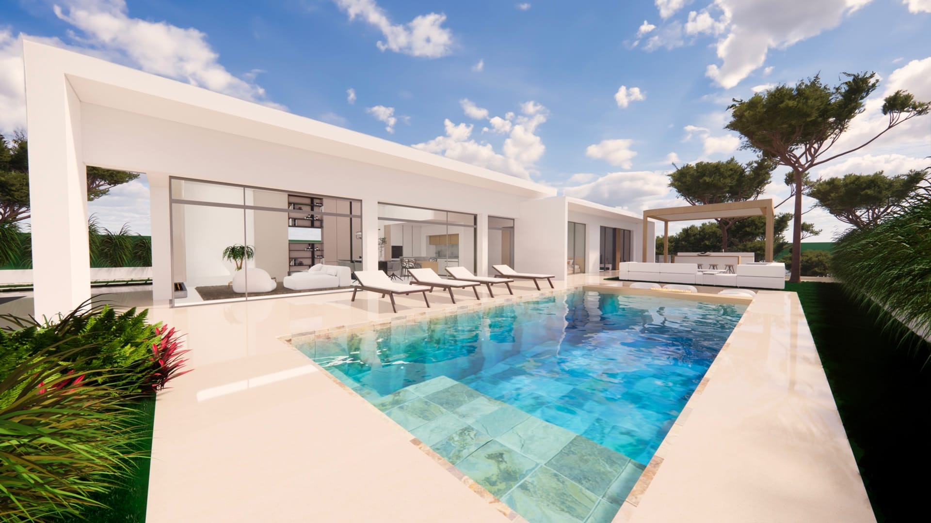 House in Alicante - view 1