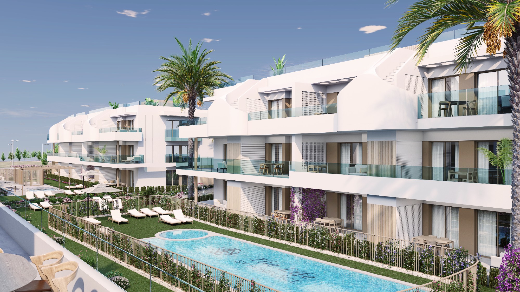 Apartment in Alicante - view 1