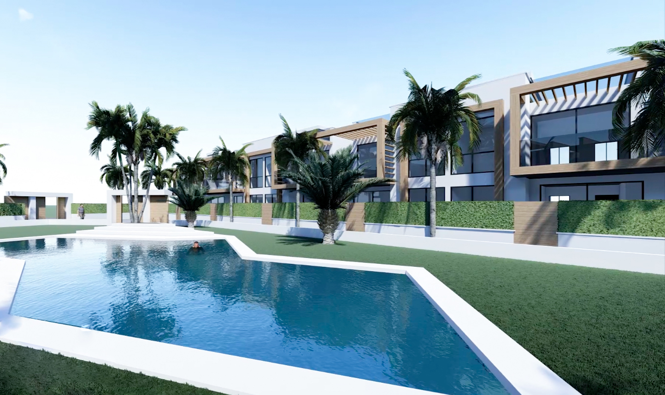 Apartment in Urbanizacion los Balcones - view 1