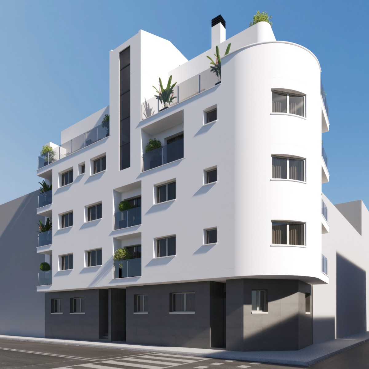 Apartment in Alicante - view 1