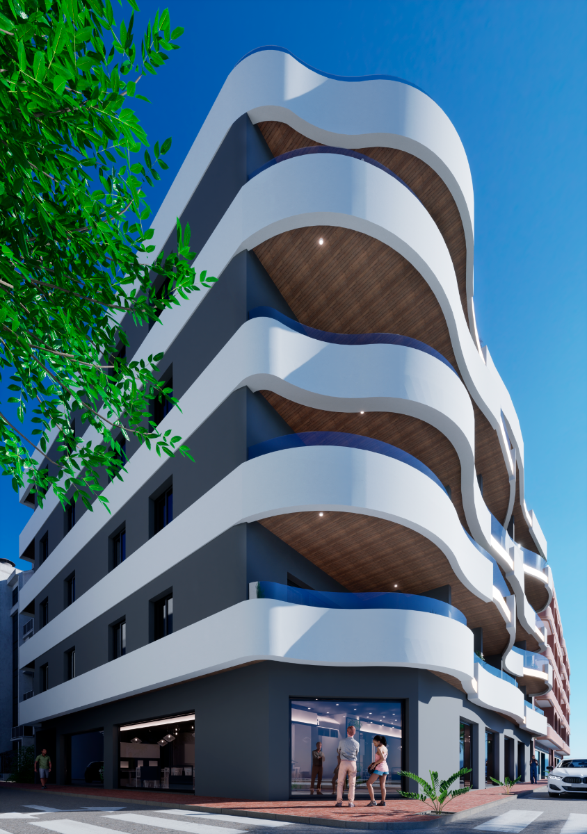 Apartment in Alicante - view 1