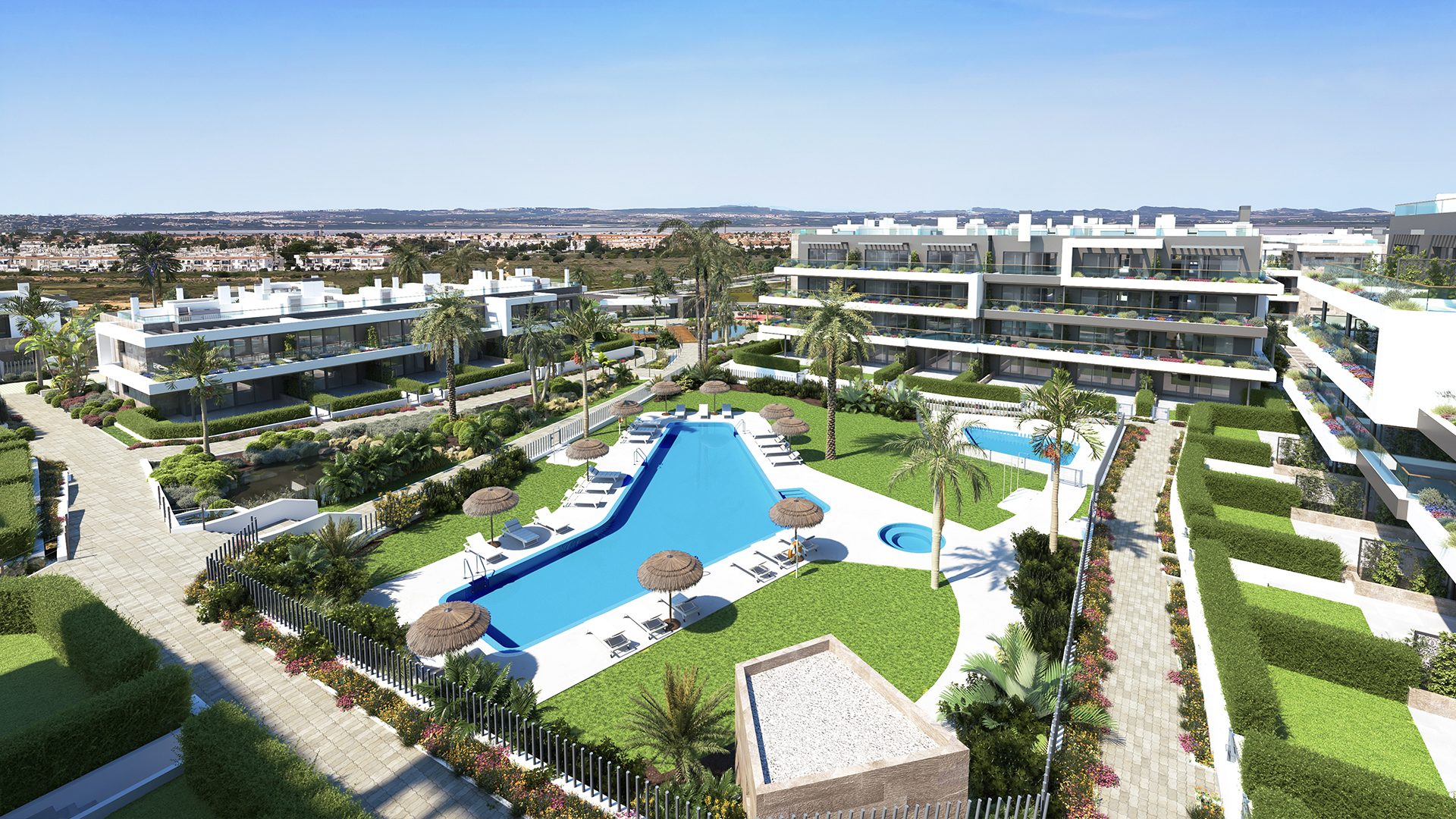 Apartment in Alicante - view 1