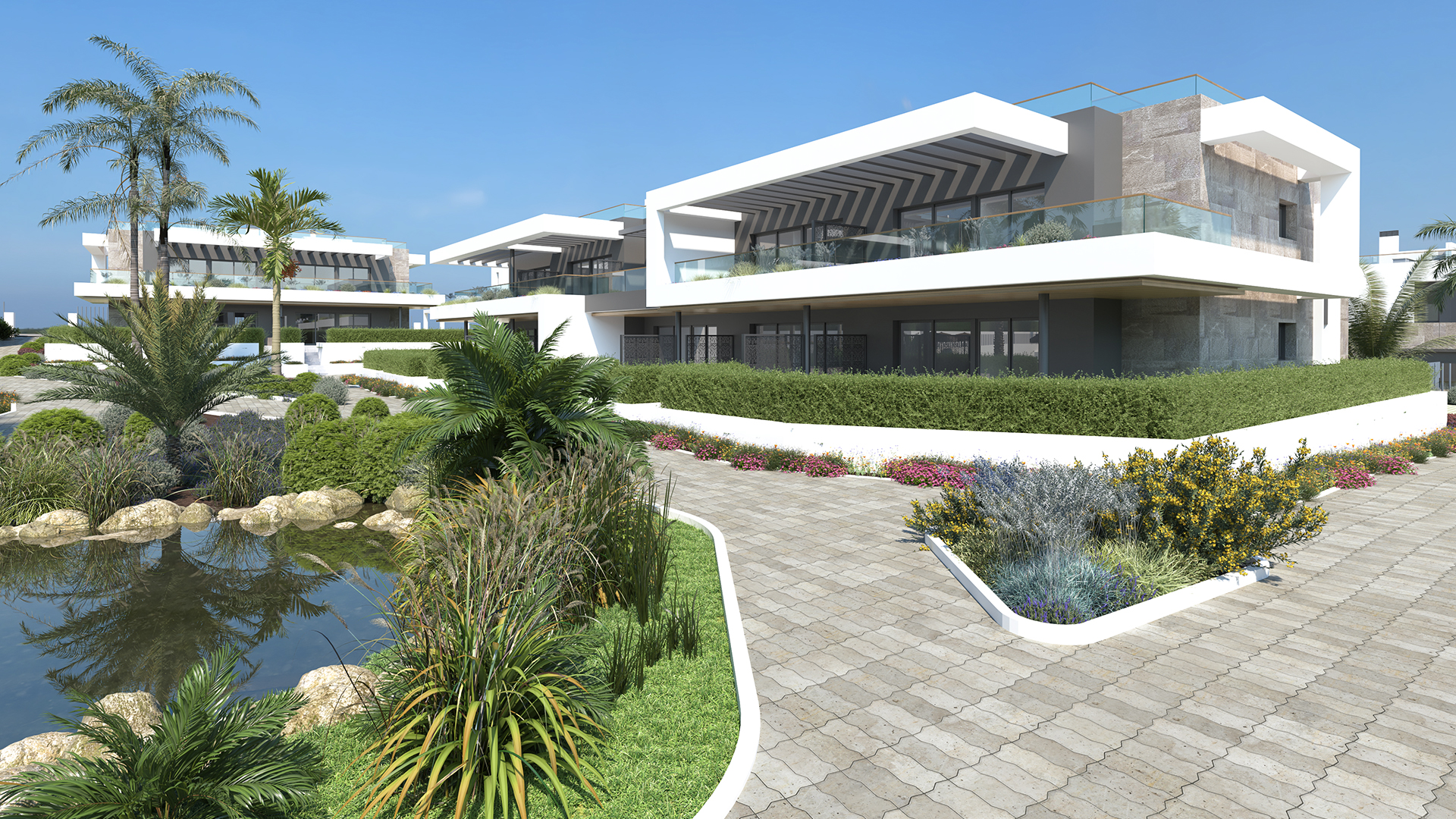 Apartment in Alicante - view 1