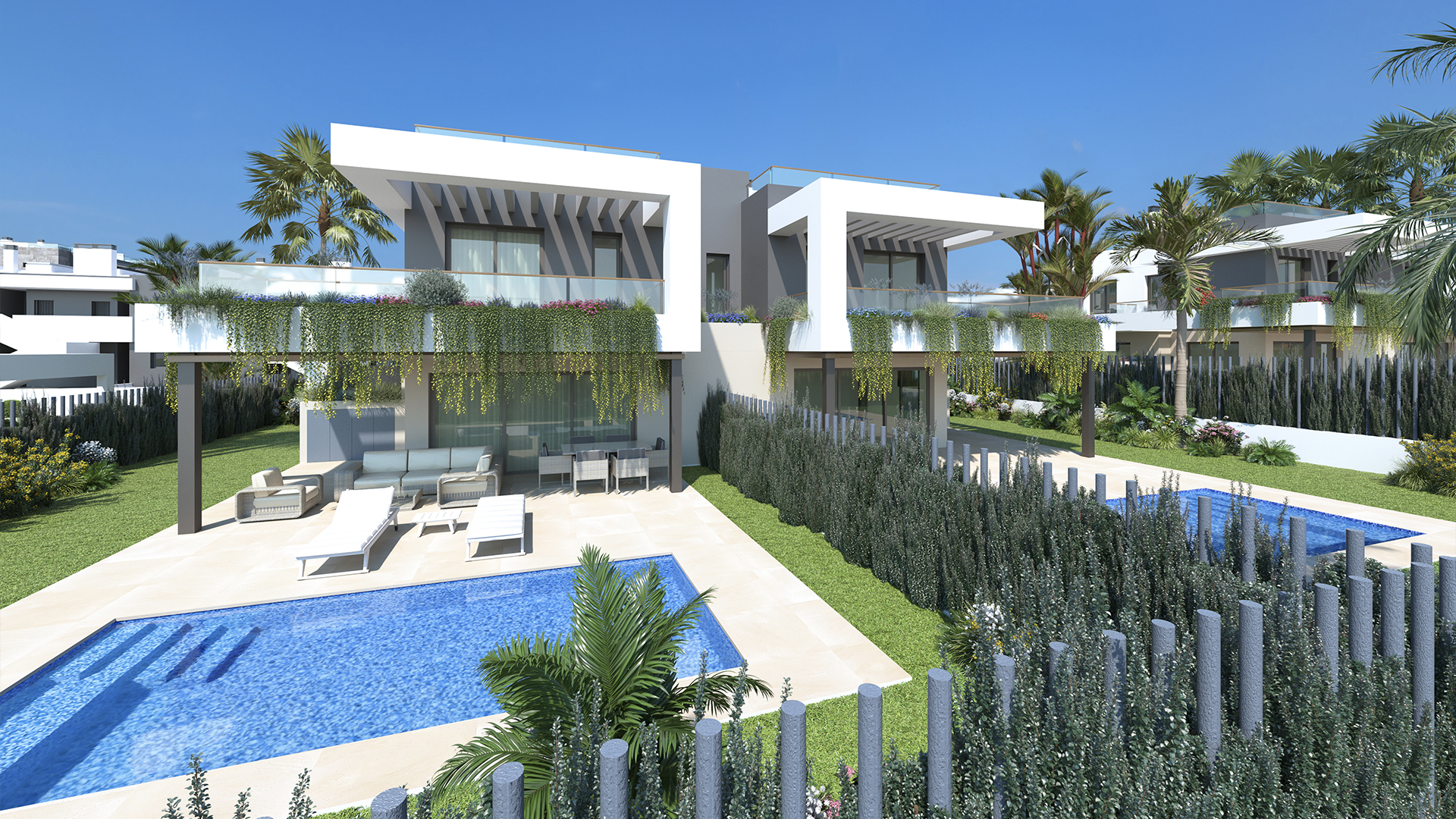 House in Alicante - view 1