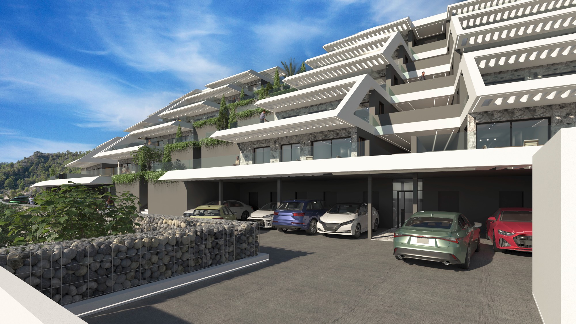Apartment in Sant Joan d'Alacant - view 1