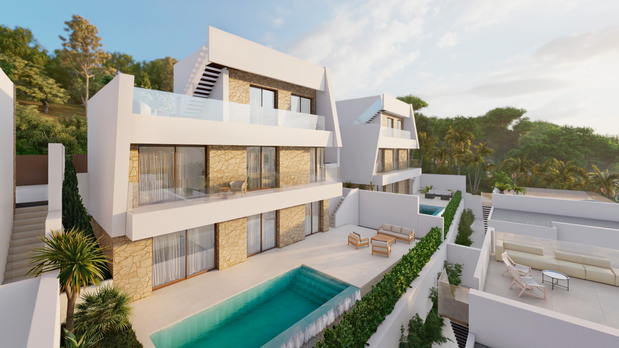 House in Sant Joan d'Alacant - view 1